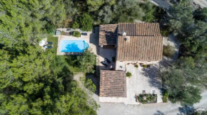 Ferienhaus mit Privatpool für 4 Personen ca 120 qm in Petra, Mallorca Binnenland von Mallorca